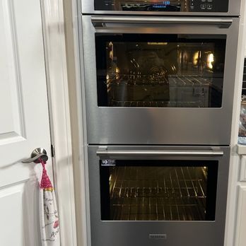 M & R Home Services - Double oven. - Plumbing Near Me M & R Home Services - Double oven. - Plumbing Near Me
