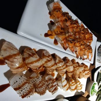 August 8 - Blowtorched! - Sushi Bars Near Me - Stoney Creek, Ontario