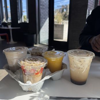 Natuur - Juice Bars & Smoothies Near Me - Austin, Texas