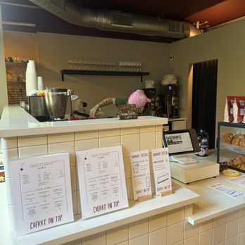 Cherry on Top - Seasonal Items Menu - Coffee & Tea Near Me - Alexandria, Virginia Cherry on Top - Seasonal Items Menu - Coffee & Tea Near Me - Alexandria, Virginia