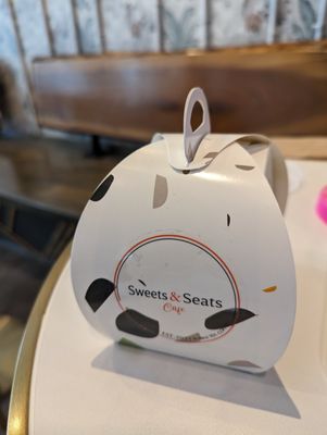 Sweets and Seats by null