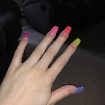 USA Nails - Nail Salons Near Me - Findlay, Ohio