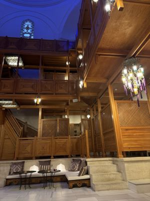 Hurrem Sultan Hammam by null