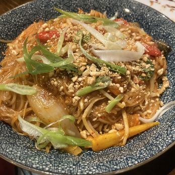 Keg and kraken - Spicy phad thai - Sushi Bars Near Me - Portland, Maine Keg and kraken - Spicy phad thai - Sushi Bars Near Me - Portland, Maine