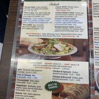 Capri Pizza-N-More - Pasta Shops Near Me - Tampa, Florida Capri Pizza-N-More - Pasta Shops Near Me - Tampa, Florida