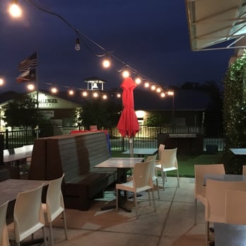 Tony C's - Patio with kids play area - Pizza Near Me - Austin, Texas Tony C's - Patio with kids play area - Pizza Near Me - Austin, Texas
