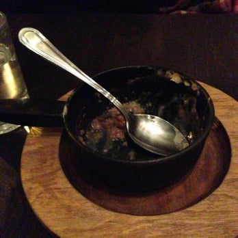 Fireside - No. We did not enjoy the Apple Fritter. - New American Near Me - Portland, Oregon Fireside - No. We did not enjoy the Apple Fritter. - New American Near Me - Portland, Oregon