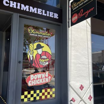 Chimmelier - Shop front - Chicken Wings Near Me - Berkeley, California