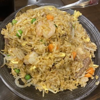 Wok And Roll Karaoke Bar And Lounge - COMBINATION FRIED RICE - Karaoke Near Me - Washington, DC, District of Columbia