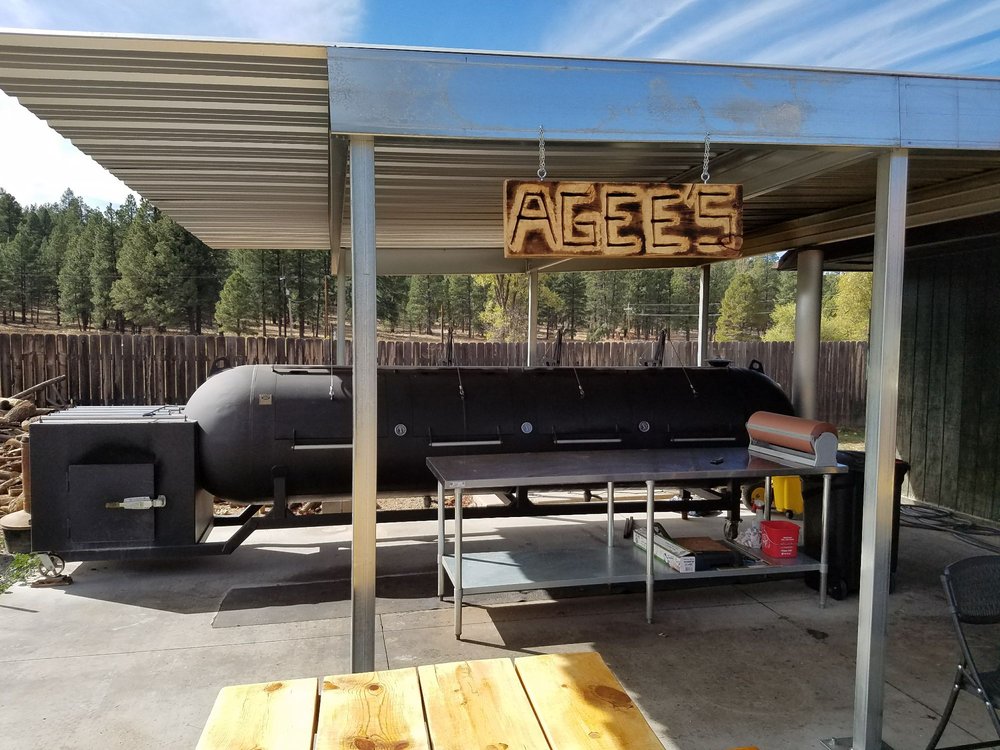 Agee’s Barbecue Market