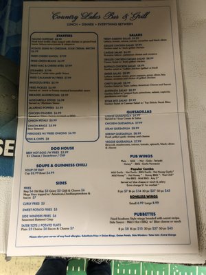 Menu photo 4 The Pub Browns Mills, NJ Menu photo 4 The Pub Browns Mills, NJ