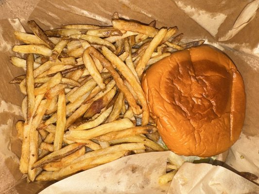 Whiskey Foxtrot Burger Shoppe by null