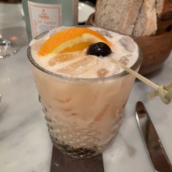 Bar Milano - Singapore Sling - Italian Near Me - New York, New York Bar Milano - Singapore Sling - Italian Near Me - New York, New York