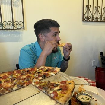 Mozzafiato - Hubby, not on the menu. - Pizza Near Me - Corpus Christi, Texas Mozzafiato - Hubby, not on the menu. - Pizza Near Me - Corpus Christi, Texas