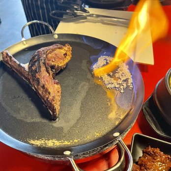 Goong - Beef combo - Barbeque Near Me - Springville, Utah