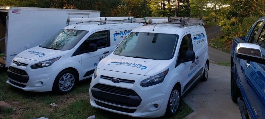 Slide of Plumb Rite of East Tennessee