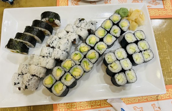 Yamato Sushi by null