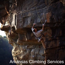 Arkansas Climbing Services - Rock climbing in Arkansas