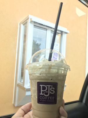 PJ's Coffee by null