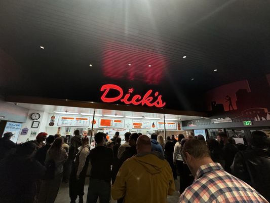 Dick's Drive-In by null