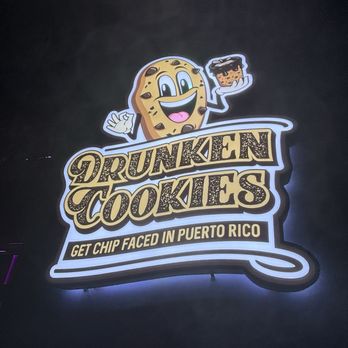 Drunken Cookies - Desserts Near Me - San Juan, Puerto Rico Drunken Cookies - Desserts Near Me - San Juan, Puerto Rico