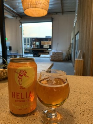 Helia Brewing Company by null