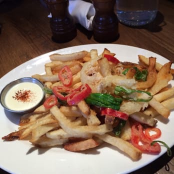 Beatrix - Kennet fries. - New American Near Me - Chicago, Illinois