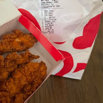 Chick-fil-A - Fast Food Near Me - Scottsdale, Arizona