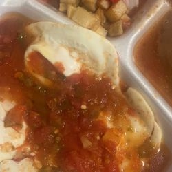 Mi Jacalito Mexican Restaurant - Huevos Rancheros