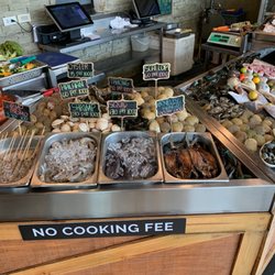 Seafood & Ribs Warwhouse Restaurant