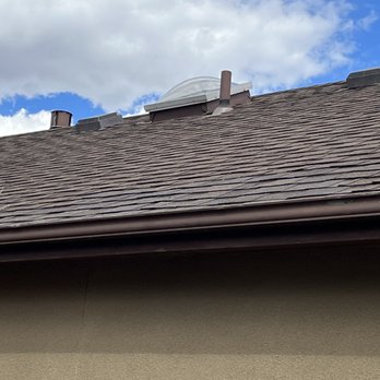 Aspen Roofing - Damaged area repaired! - Roofing Near Me - Colorado Springs, Colorado Aspen Roofing - Damaged area repaired! - Roofing Near Me - Colorado Springs, Colorado