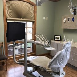 Bruce Family Dental - We provide the latest dental technology.