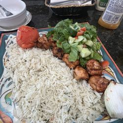 Skokie Grill & Bakery - Chicken Kabab