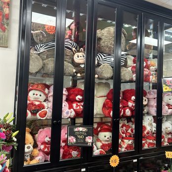 Imperial Florist - Teddy bears - Florists Near Me - Norwalk, California