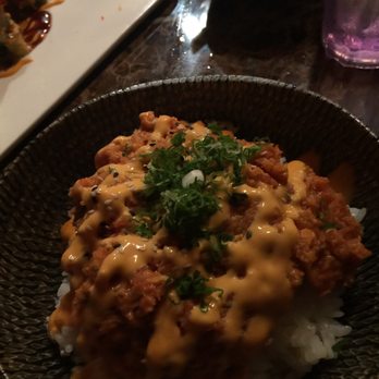 Sakura - Spicy bowl, Godzilla roll, volcano roll & lava flow - Sushi Bars Near Me - Mililani, Hawaii Sakura - Spicy bowl, Godzilla roll, volcano roll & lava flow - Sushi Bars Near Me - Mililani, Hawaii