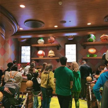 Toadstool Cafe - Cafes Near Me - Universal City, California Toadstool Cafe - Cafes Near Me - Universal City, California
