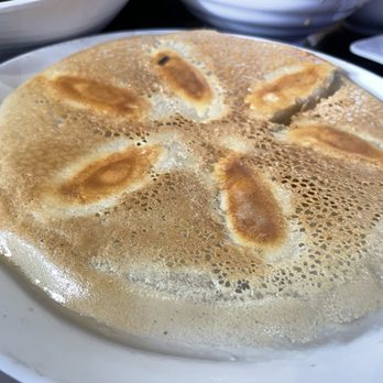 Thumbling - Chicken Pan Fried Dumpling - Shanghainese Near Me - West Covina, California Thumbling - Chicken Pan Fried Dumpling - Shanghainese Near Me - West Covina, California