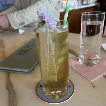 Bar Sprezzatura - Lavender vanilla Italian soda - Bars Near Me - San Francisco, California Bar Sprezzatura - Lavender vanilla Italian soda - Bars Near Me - San Francisco, California