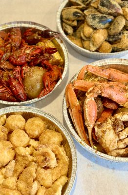 Cajun Window by null