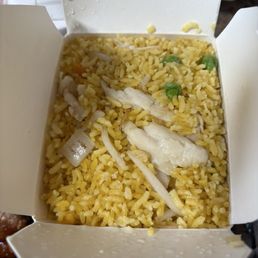Chicken Fried Rice