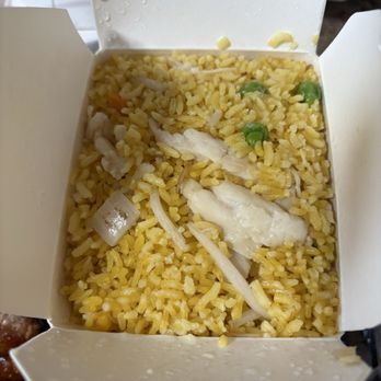 China Magic - Chicken fried rice - Chinese Near Me - Piscataway, New Jersey