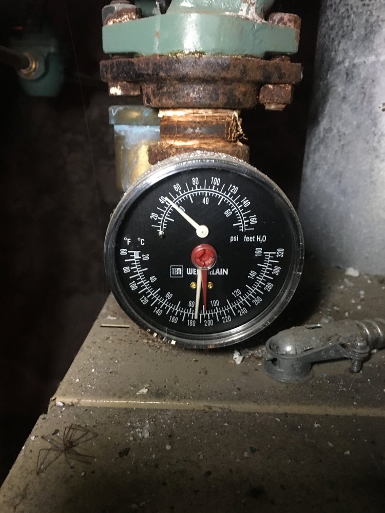 Slide of CB's Heating And Cooling