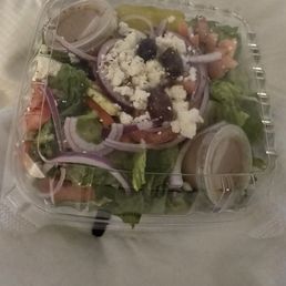 Greek salad Greek salad