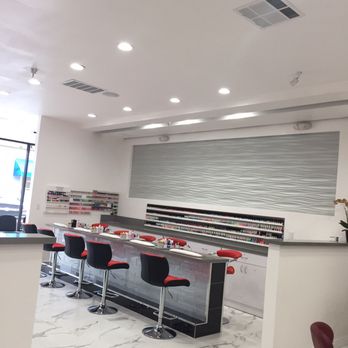 Phoenix' Grace Nails Spa - Beautiful and clean salon! Modern and chic decor and vibe. - Nail Salons Near Me - Costa Mesa, California Phoenix' Grace Nails Spa - Beautiful and clean salon! Modern and chic decor and vibe. - Nail Salons Near Me - Costa Mesa, California