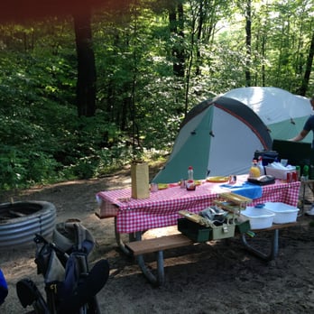 P J Hoffmaster State Park - Site 31. July 2014. - Parks Near Me - Muskegon, Michigan P J Hoffmaster State Park - Site 31. July 2014. - Parks Near Me - Muskegon, Michigan