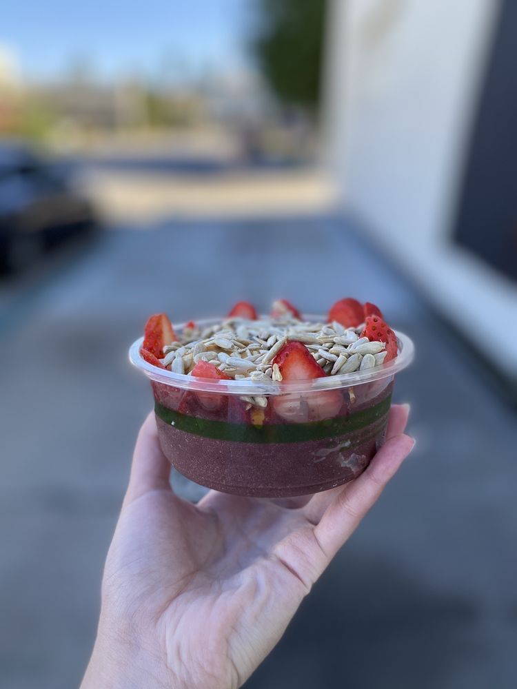 Blue Bowl Superfoods
