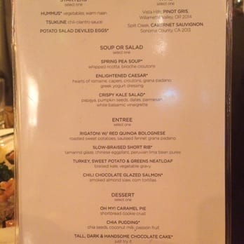 Beatrix - New American Near Me - Chicago, Illinois