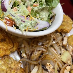 Surrender Cafe - Pollo Isleño Lunch