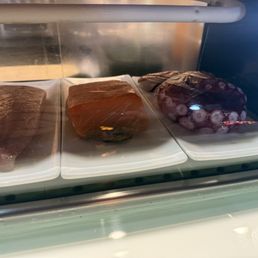 Sushi counter Sushi counter