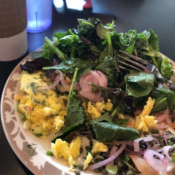 Bernbaum's - Scrambled eggs sand lox - Bagels Near Me - Fargo, North Dakota